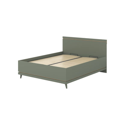 Surrey Classic Ottoman Bed [EU King]