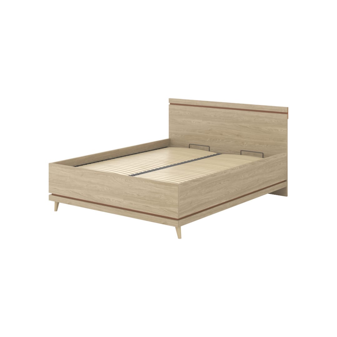 Surrey Classic Ottoman Bed [EU King]