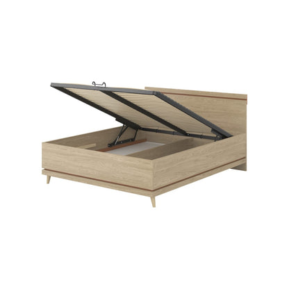 Surrey Classic Ottoman Bed [EU King]
