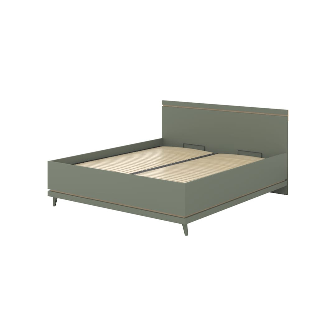 Surrey Classic Ottoman Bed [EU Super King]
