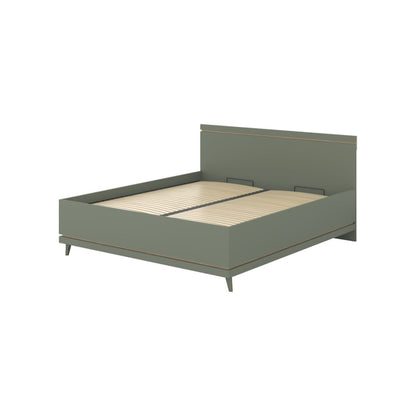 Surrey Classic Ottoman Bed [EU Super King]