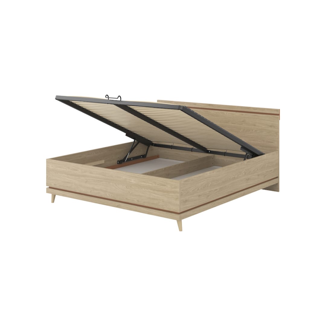Surrey Classic Ottoman Bed [EU Super King]