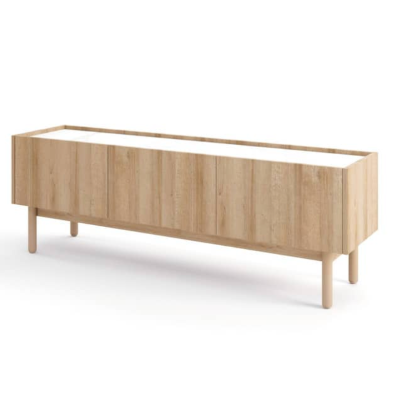 Boho TV Cabinet 144cm