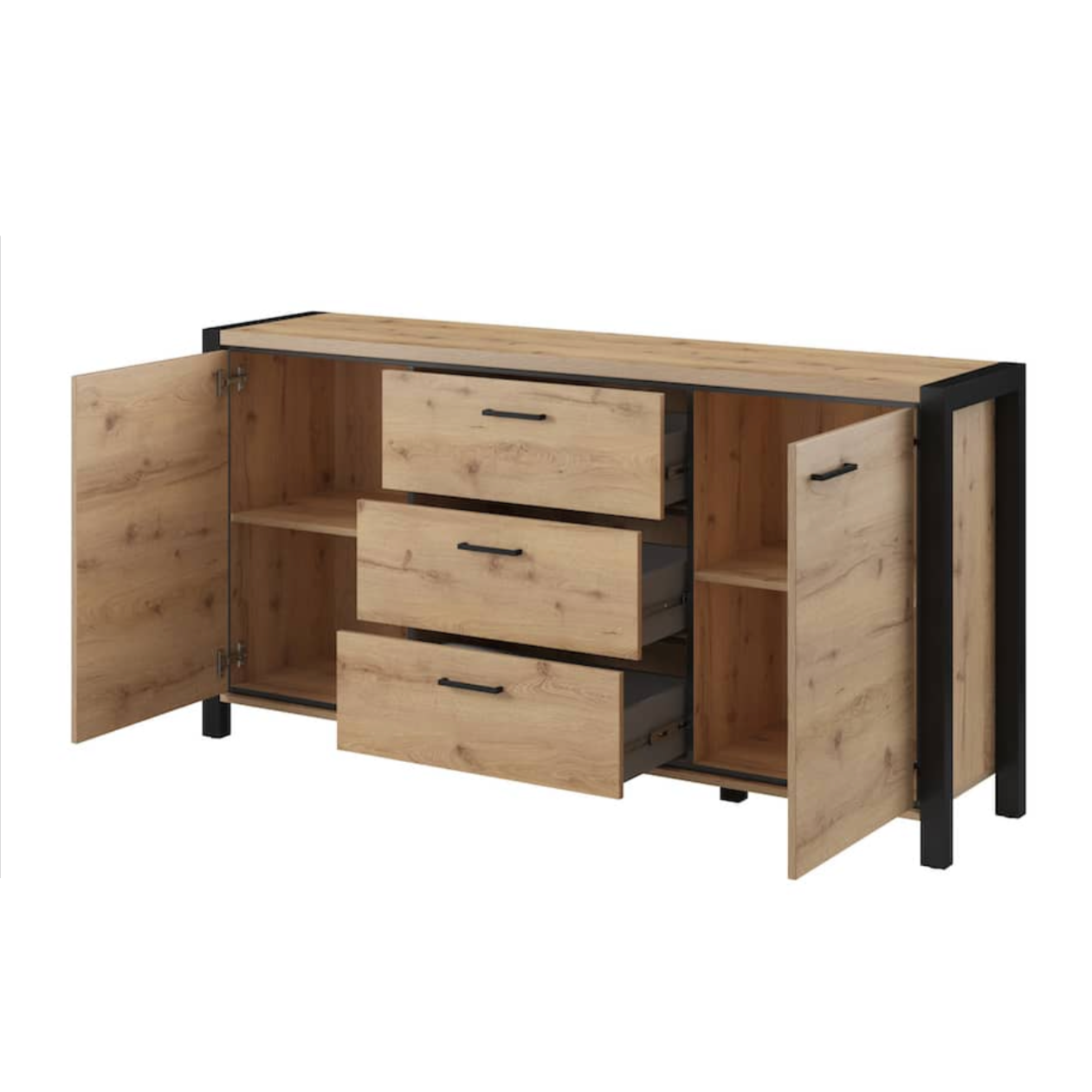 Aktiv 26 Sideboard Cabinet 180cm