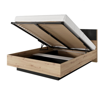 Tally Ottoman Bed [EU King]