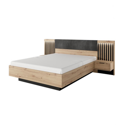 Tally Ottoman Bed [EU King]