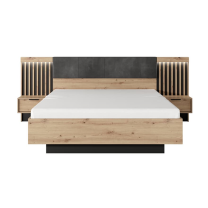 Tally Ottoman Bed [EU King]