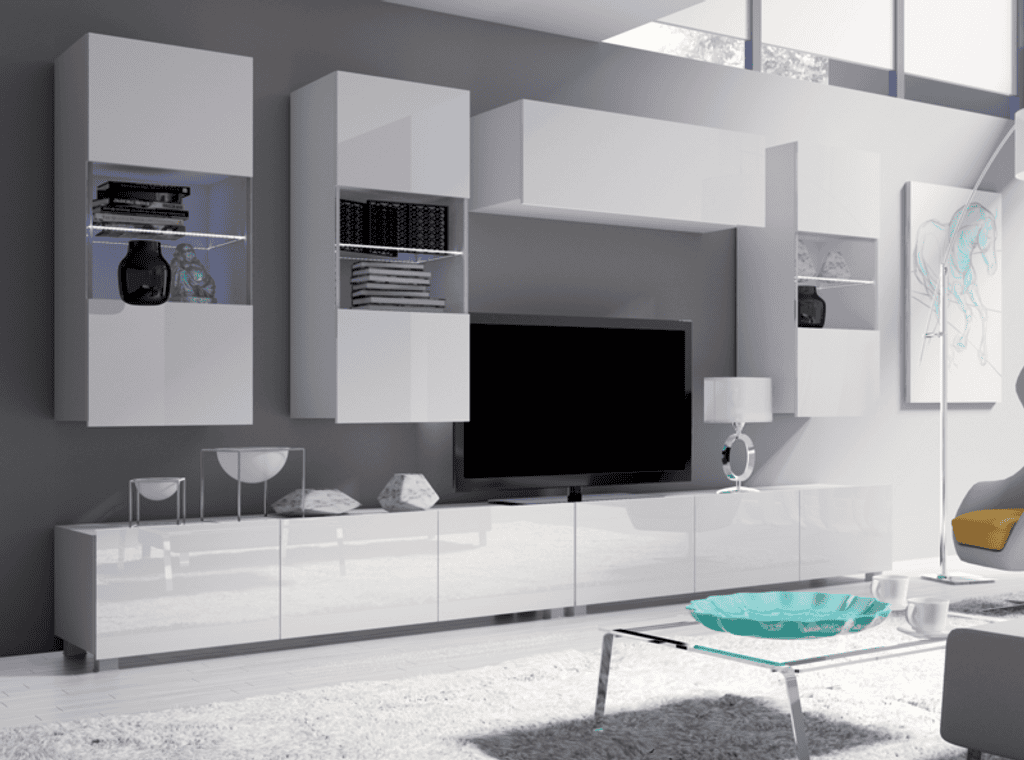 Calabrini Set 5 Entertainment Unit