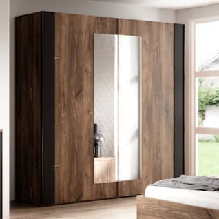 Sigma Sliding Door Wardrobe 200cm