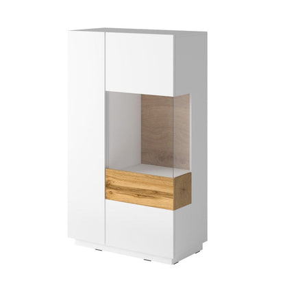 Silke 44 Display Cabinet 80cm [Right]