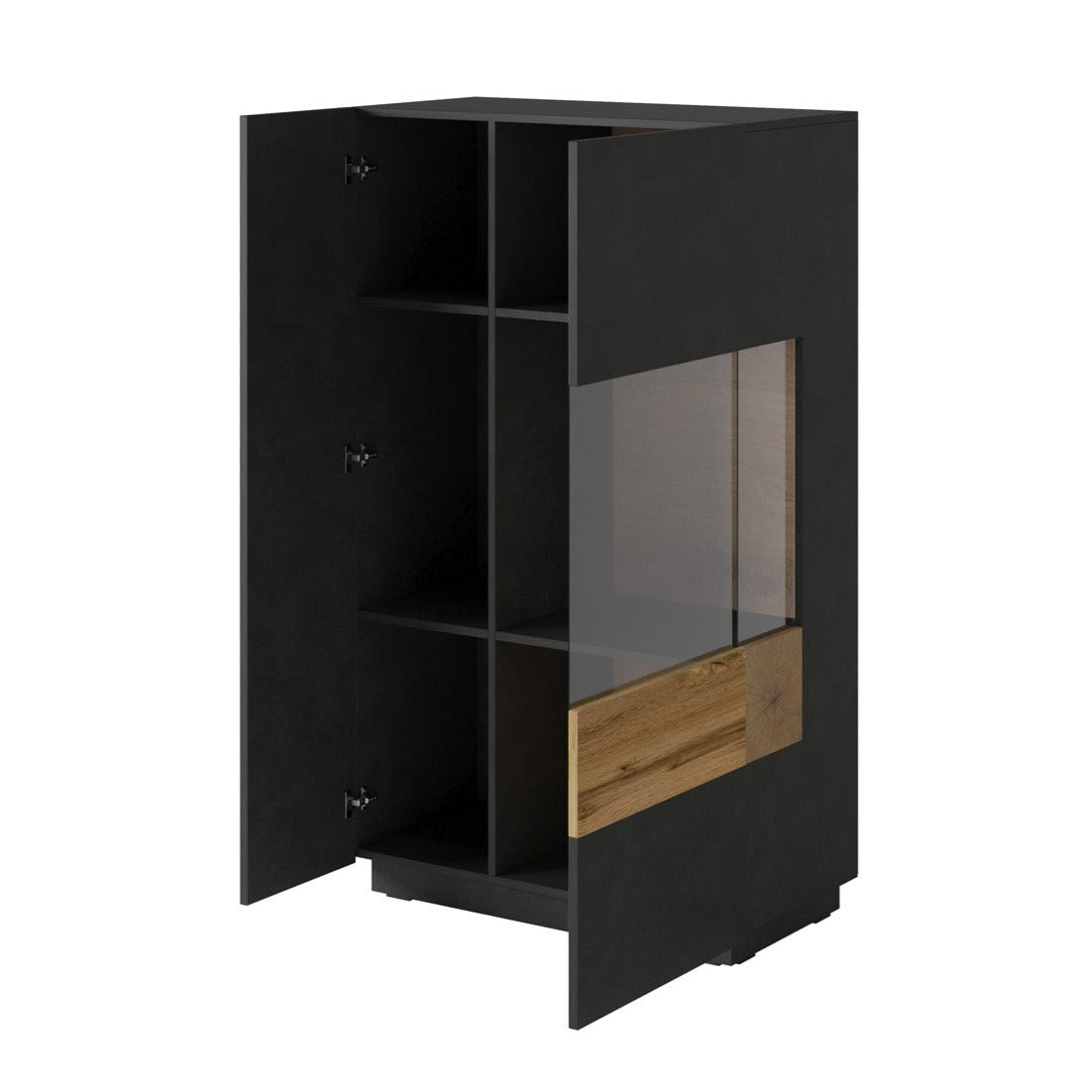 Silke 44 Display Cabinet 80cm [Right]