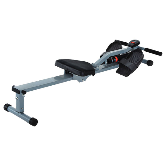 Rowing Machine With Monitor Home Gym Health & Fitness