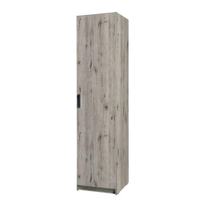 Snow 01 Hinged Wardrobe 47cm