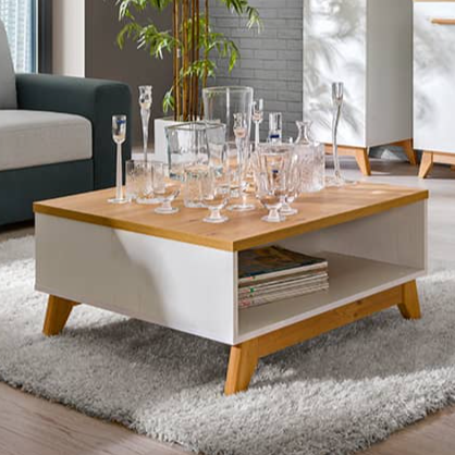 Sven SV10 Coffee Table 80cm