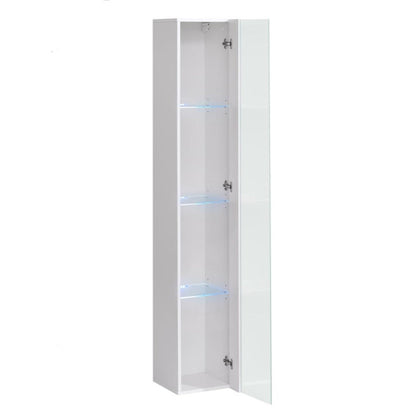 Switch WW1 Tall Display Cabinet 30cm