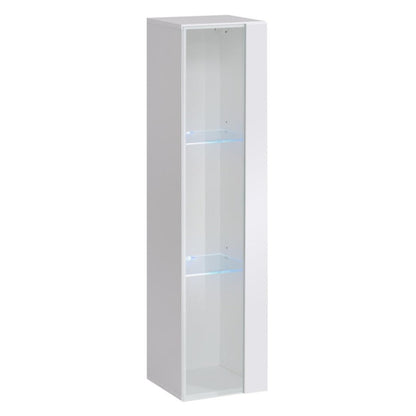 Switch WW2 Hung Display Cabinet 30cm