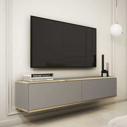 Oro Floating TV Cabinet 135cm