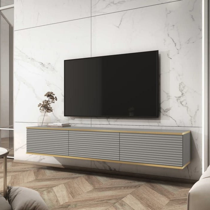 Moro Floating TV Cabinet 175cm