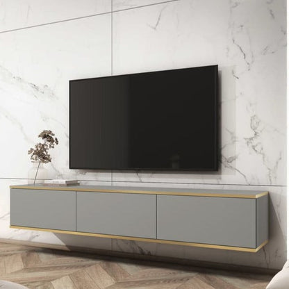 Oro Floating TV Cabinet 175cm