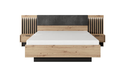 Tally Ottoman Bed [EU King]