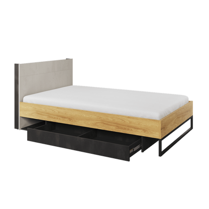 Teen Flex TF-17 Single Bed [EU Small Double]