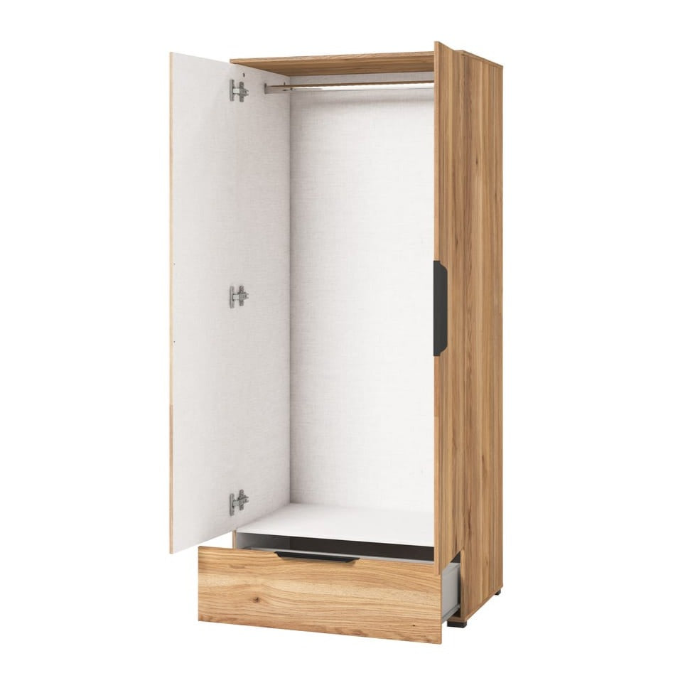 Tokyo 18 Hinged Door Wardrobe 86cm