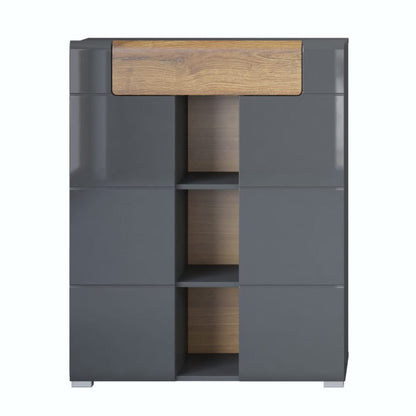 Toledo 27 Storage Cabinet 83cm