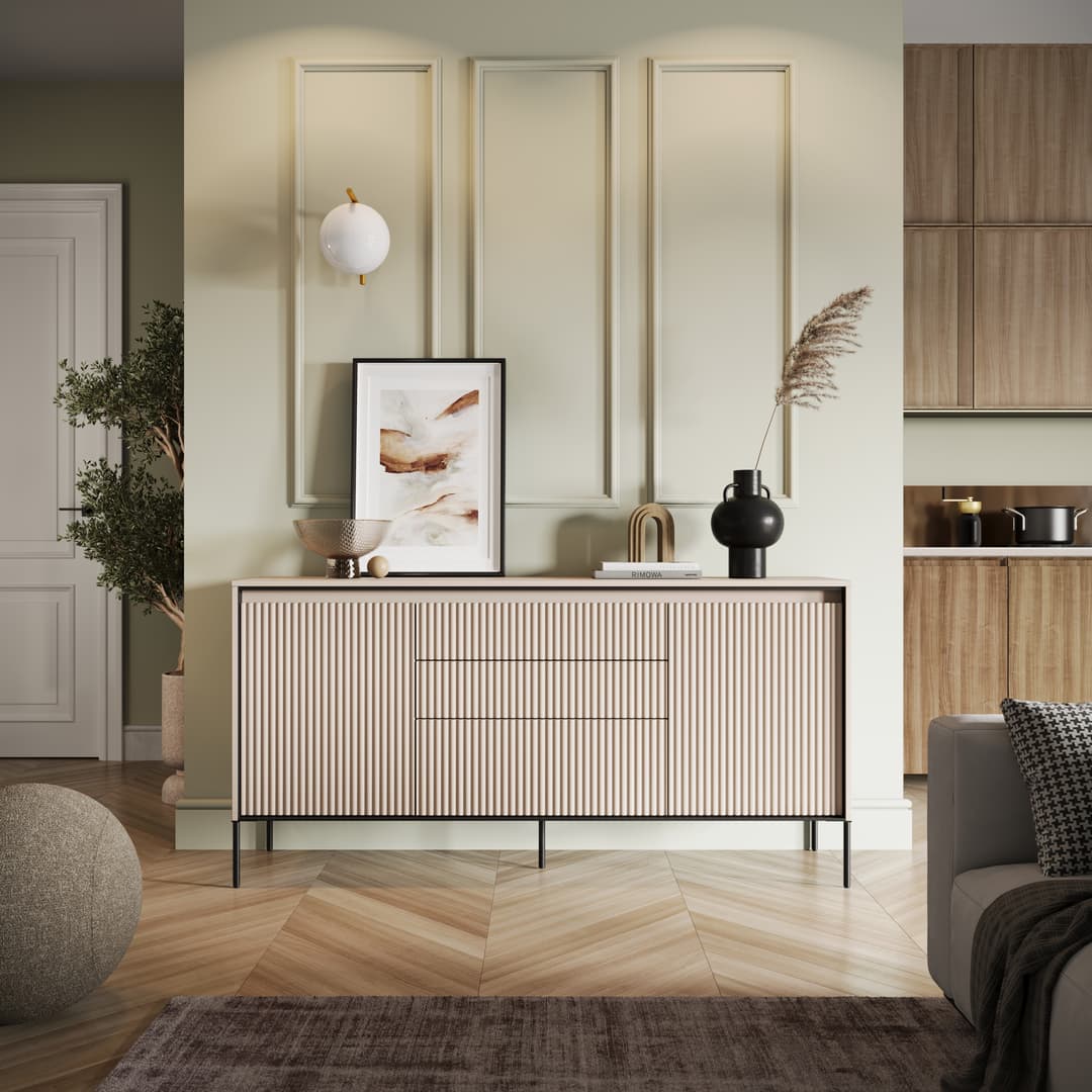 Trend TR-01 Sideboard Cabinet 166cm