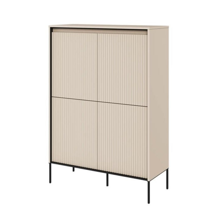 Trend TR-03 Highboard Cabinet 98cm