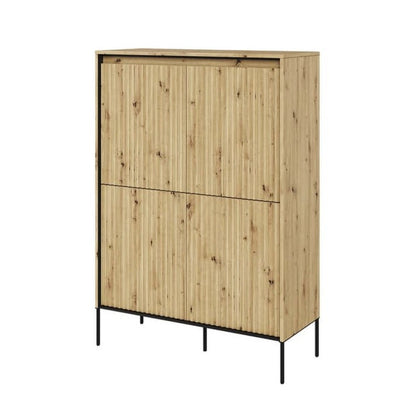 Trend TR-03 Highboard Cabinet 98cm