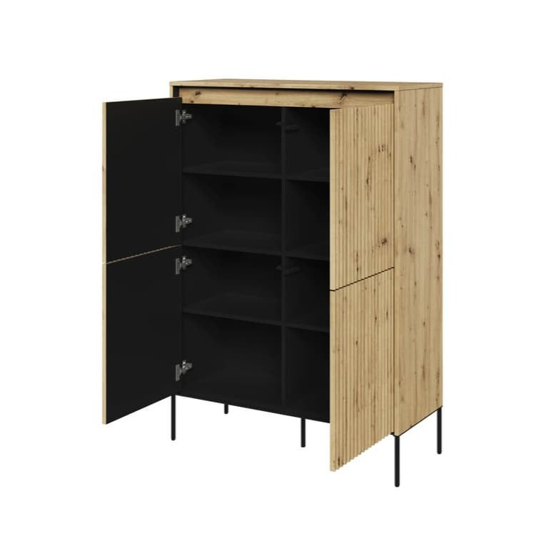 Trend TR-03 Highboard Cabinet 98cm