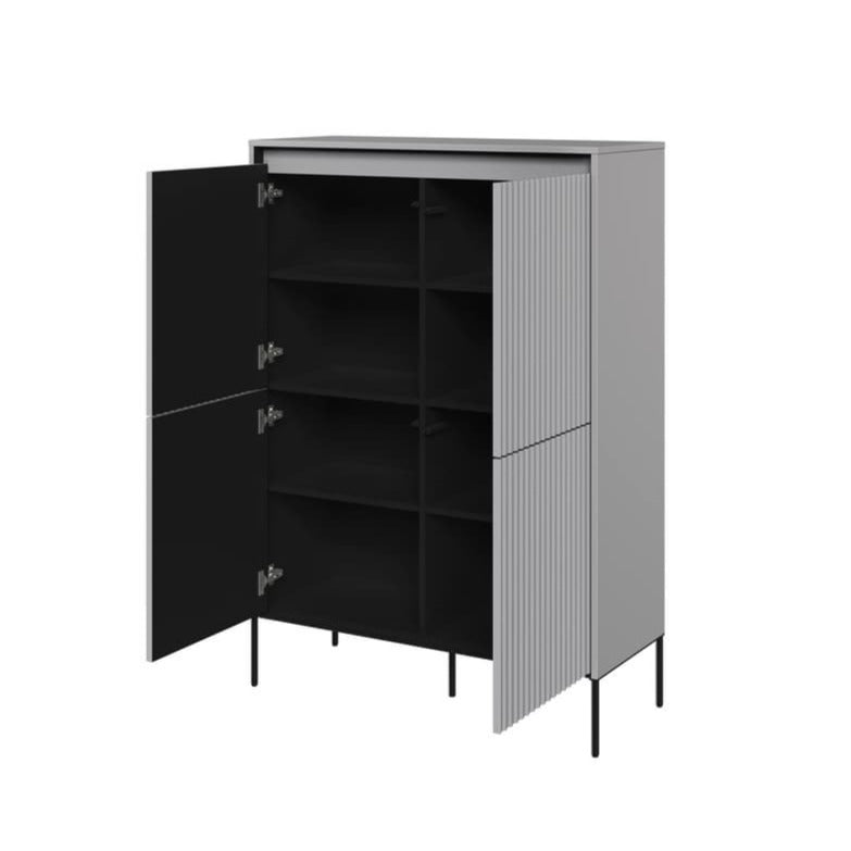 Trend TR-03 Highboard Cabinet 98cm