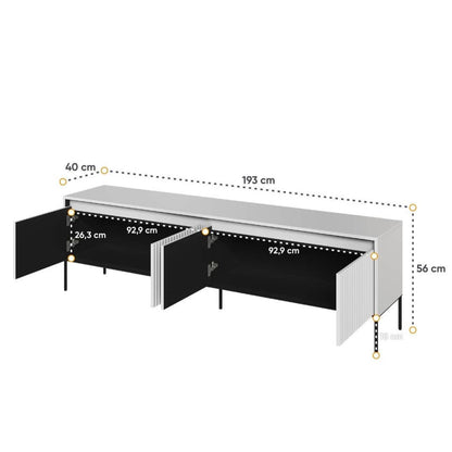 Trend TR-06 TV Cabinet 193cm