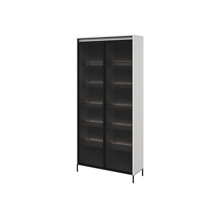 Trend TR-07 Tall Display Cabinet 92cm