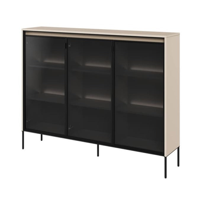 Trend TR-08 Display Cabinet 150cm