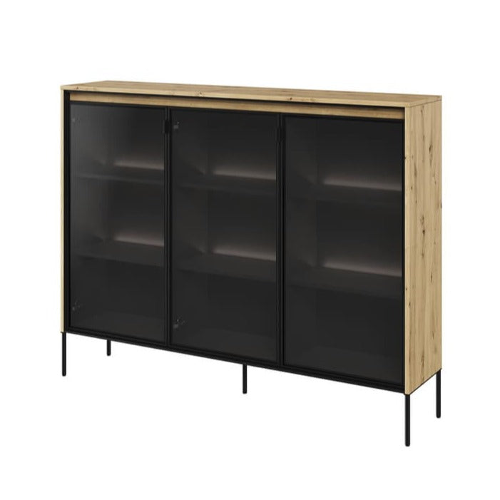 Trend TR-08 Display Cabinet 150cm