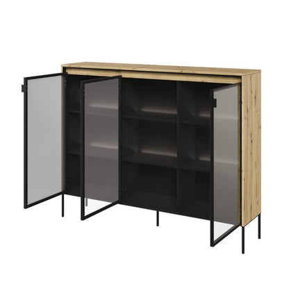 Trend TR-08 Display Cabinet 150cm