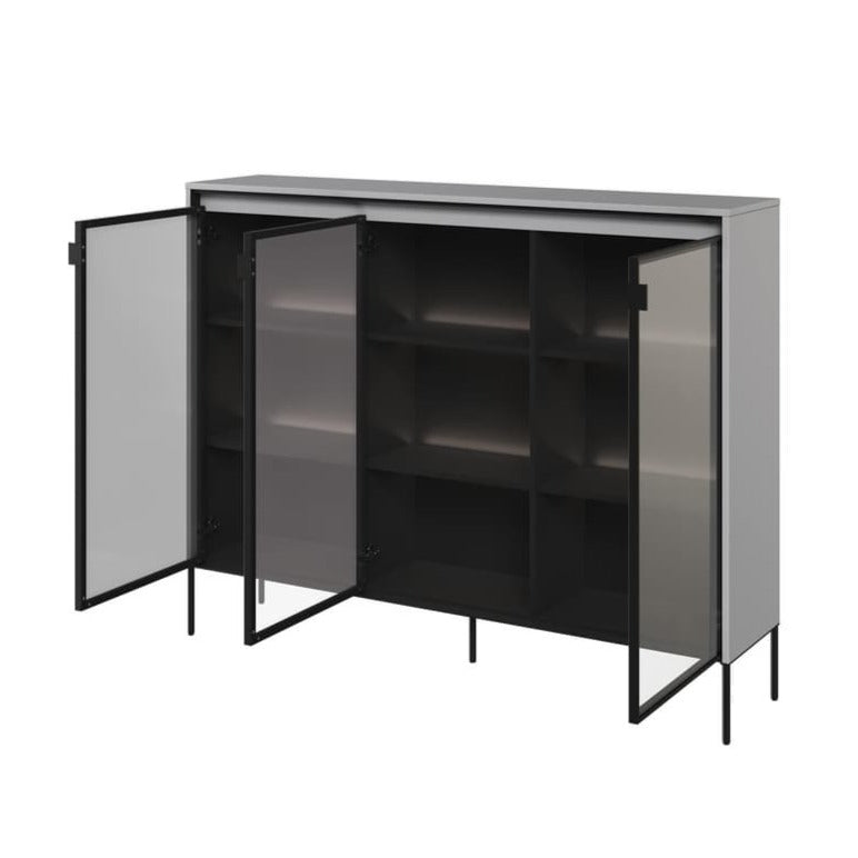 Trend TR-08 Display Cabinet 150cm