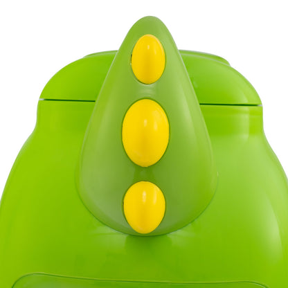 Toddler Ride on Toy with Under Seat Storage with Music and Lights-Green