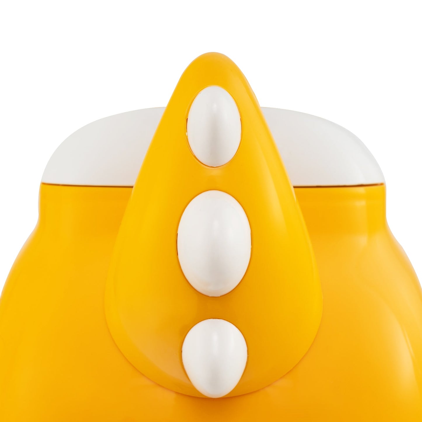 Toddler Ride on Toy with Under Seat Storage with Music and Lights-Yellow