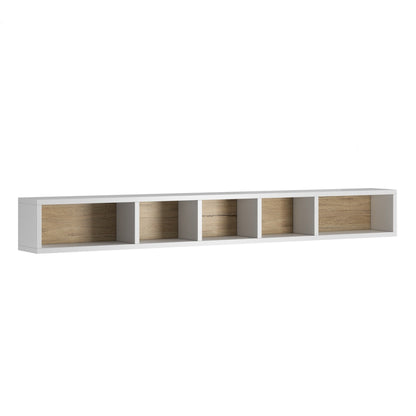 Toledo 02 Wall Shelf 169cm