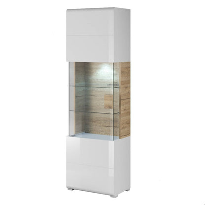 Toledo 05 Display Cabinet 61cm