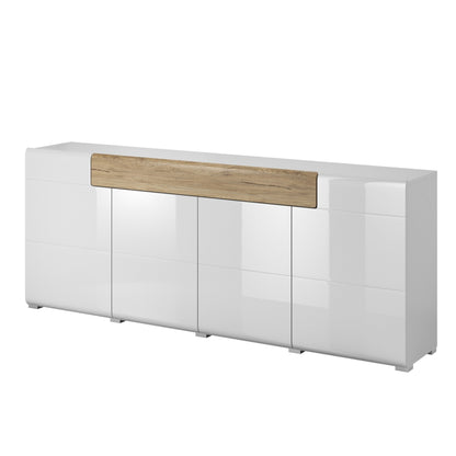 Toledo 25 Sideboard Cabinet 208cm