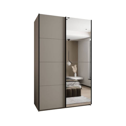 Trosa III Sliding Door Wardrobe 150cm