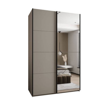 Trosa III Sliding Door Wardrobe 160cm