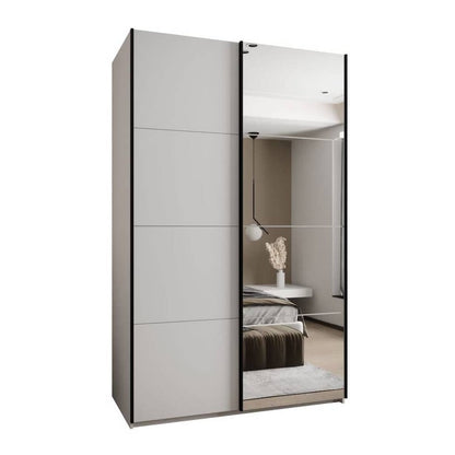 Trosa III Sliding Door Wardrobe 160cm