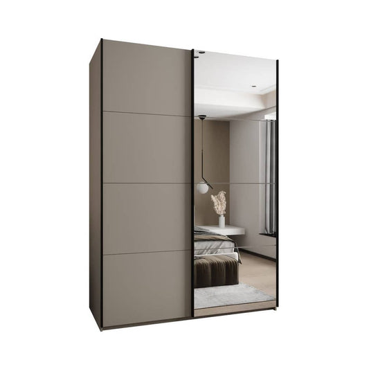 Trosa III Sliding Door Wardrobe 170cm