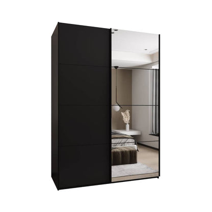 Trosa III Sliding Door Wardrobe 180cm