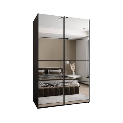 Trosa II Sliding Door Wardrobe 150cm