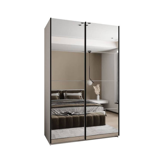 Trosa II Sliding Door Wardrobe 150cm